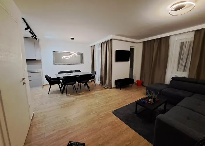 Zoya Del Mar Apartament Pula