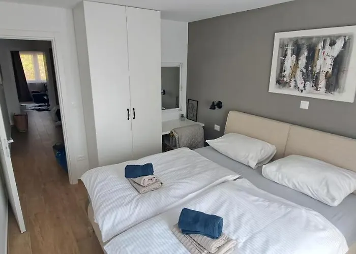 Zoya Del Mar Apartment Pula