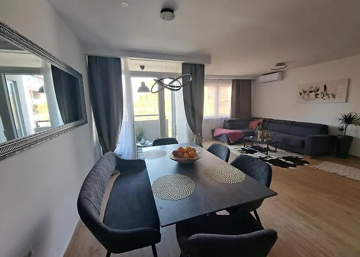 Apartament Zoya Del Mar