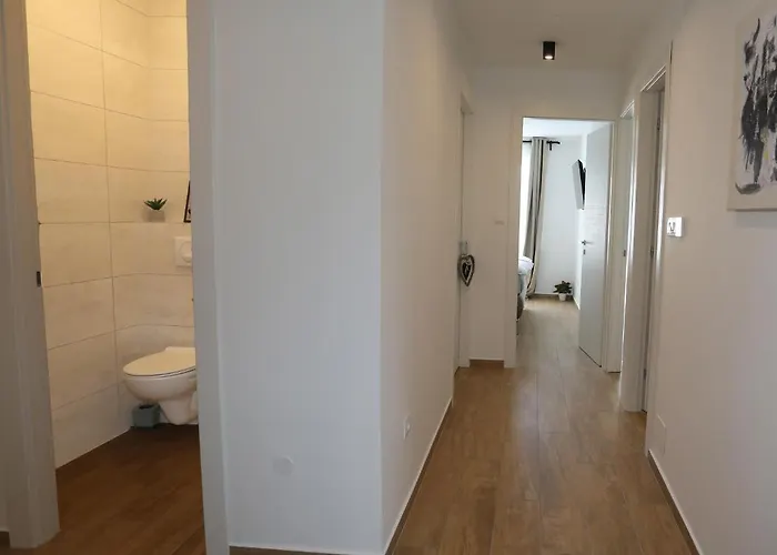 Zoya Del Mar Apartament Pula