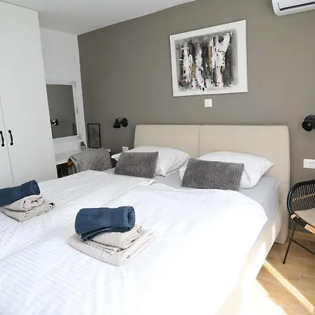 Zoya Del Mar Apartament